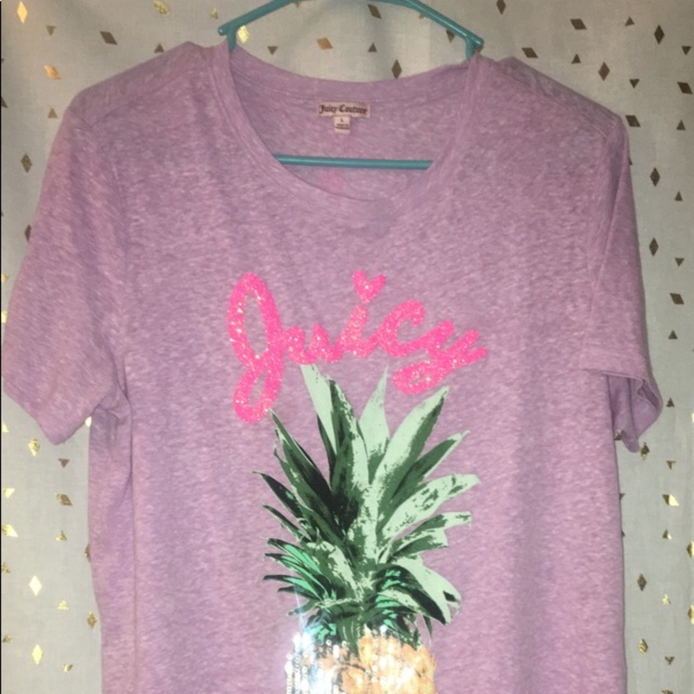 JUICEY COUTURE T SHIRT
